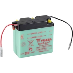 Batterie 6N4B-2A-3