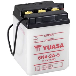 Batterie 6N4-2A-5