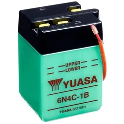 Batterie 6N4C-1B