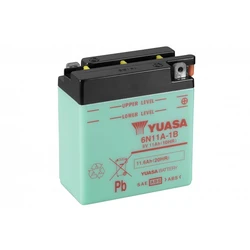 Batterie 6N11A-1B