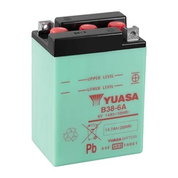 Batterie B38-6A