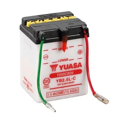 Batterie YB2.5L-C