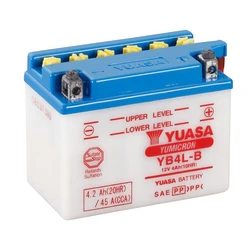 Batterie YB4L-B