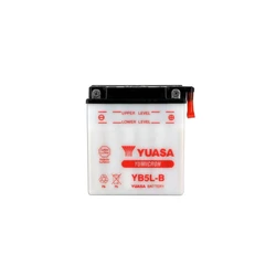 Batterie YB5L-B