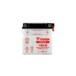 Batterie YB9-B