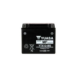 Batterie YTX12-BS