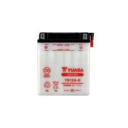 Batterie YB12A-B