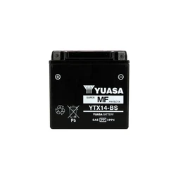 Batterie YTX14-BS