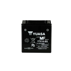 Batterie YTX16-BS