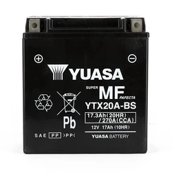 Batterie YTX20A-BS