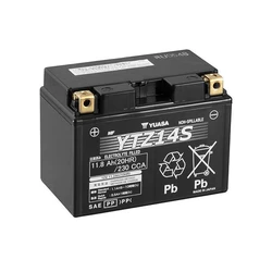 Batterie YTZ14-S