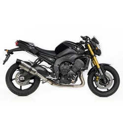 SBK LV ONE EVO YAMAHA FZ8/FAZER 8 i.e. INOX SLIP-ON