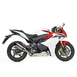 SBK LV ONE EVO HONDA CB/R 600 F/HORNET i.e. INOX SLIP-ON