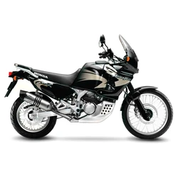 SBK LV ONE EVO HONDA XRV 750 AFRICA TWIN INOX SLIP-ON