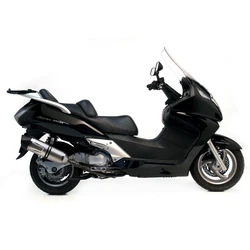 SBK LV ONE EVO HONDA SILVER WING/SW-T 400/600 i.e. IN0X SLIP-ON