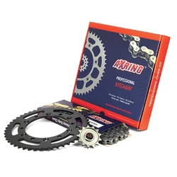 Kit chaine Honda Cr-f 250 R Cross