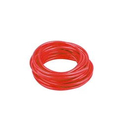 Durite Rouge Ø6mm X 3 Mètres