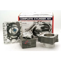 Kit cylindre-piston Cylinder Works pour Honda CRF250R '10-11, 270CC  Ø80mm