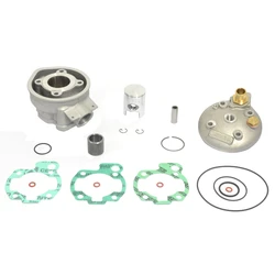 Kit cylindre-piston Athena pour cyclos 50CC LC