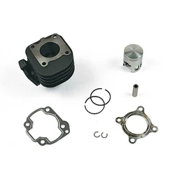 Kit cylindre-piston DR pour MOTEURS Minarelli HORIZONTAL A AIR