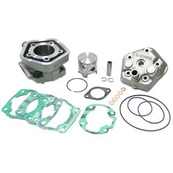 Kit cylindre-piston Athena 80CC pour SX65 '01-08.