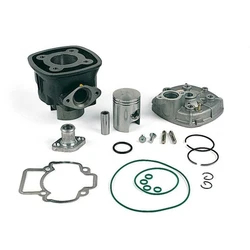 Kit cylindre-piston DR pour 50CC liquide