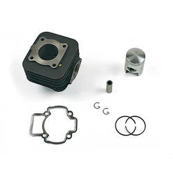 Kit cylindre-piston DR pour Piaggio A AIR