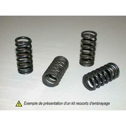 Kit ressorts d'embrayage CR125R 83-84/CR125R 86-99