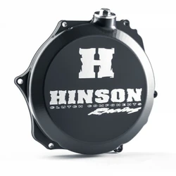 couvercle de carter Hinson pour Kawasaki KX250F '09