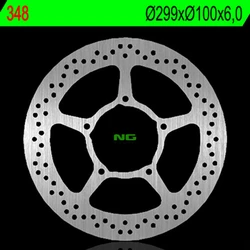 Disque de frein fixe avant droit