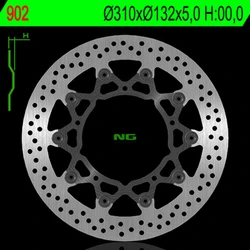 AVANT gauche/DROITE YZF600 R6 05-06