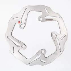 Disque de frein avant gauche pour Gilera GP800 08-09