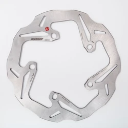 Disque de frein avant droit pour Gilera GP800 08-09