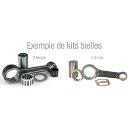 Kit bielle pour Honda TRX450R 06-08, CRF450X '05-07