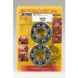 Kit roulements de vilebrequin Hot Rods Yamaha YFM350R/WARRIOR 350 87-04