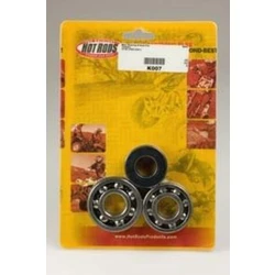 Kit roulements et spys de Vilebrequin pour YZ80 93-01