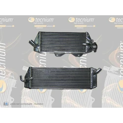 Radiateur central Tecnium KTM Freeride 250R 14-17