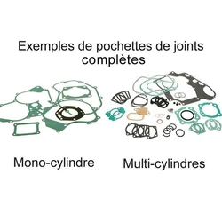 Pochette de joints complète pour Peugeot Ludix 50 '04 à air