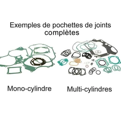 Kit joints complet pour Kymco AGILITY 50 2006-2011