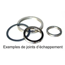 joint d'echappement pour CR80R 1985-86