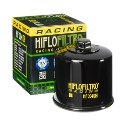 Filtre à huile Hiflofiltro Racing HF204RC