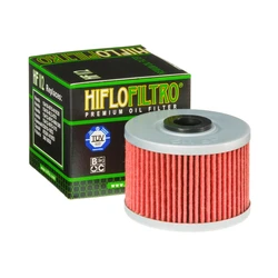 Filtre à huile Hiflofiltro HF112