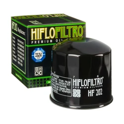 Filtre à huile Hiflofiltro HF202