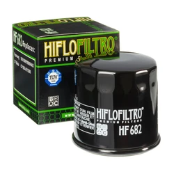 Filtre à huile Hiflofiltro HF682