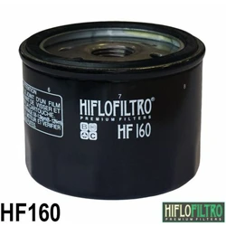 Filtre à huile Hiflofiltro HF160 BMW