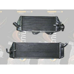 Radiateur gauche Tecnium Kawasaki KX250F