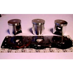 kit pistons pour Kawasaki pour 1100ZXI 1996 80.5mm