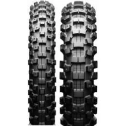 Pneu Cross 110/100-18 64M TT M404