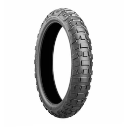 Pneu BATTLAX Adventure cross AX41 130/80 B 17 M/C 65Q TL