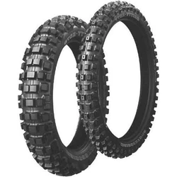 Pneu Enduro 80/100-21 51M TT AV ED77